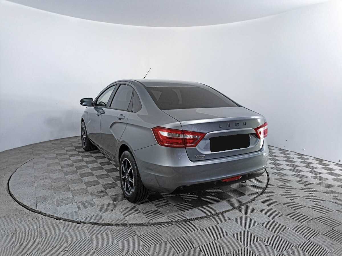 Lada (ВАЗ) Vesta, 2017 - 76 195 км. | Фото №7