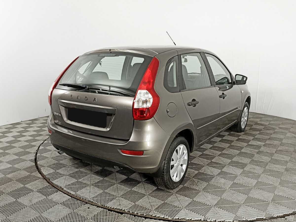 Lada (ВАЗ) Granta, 2020 - 21 636 км. | Фото №4