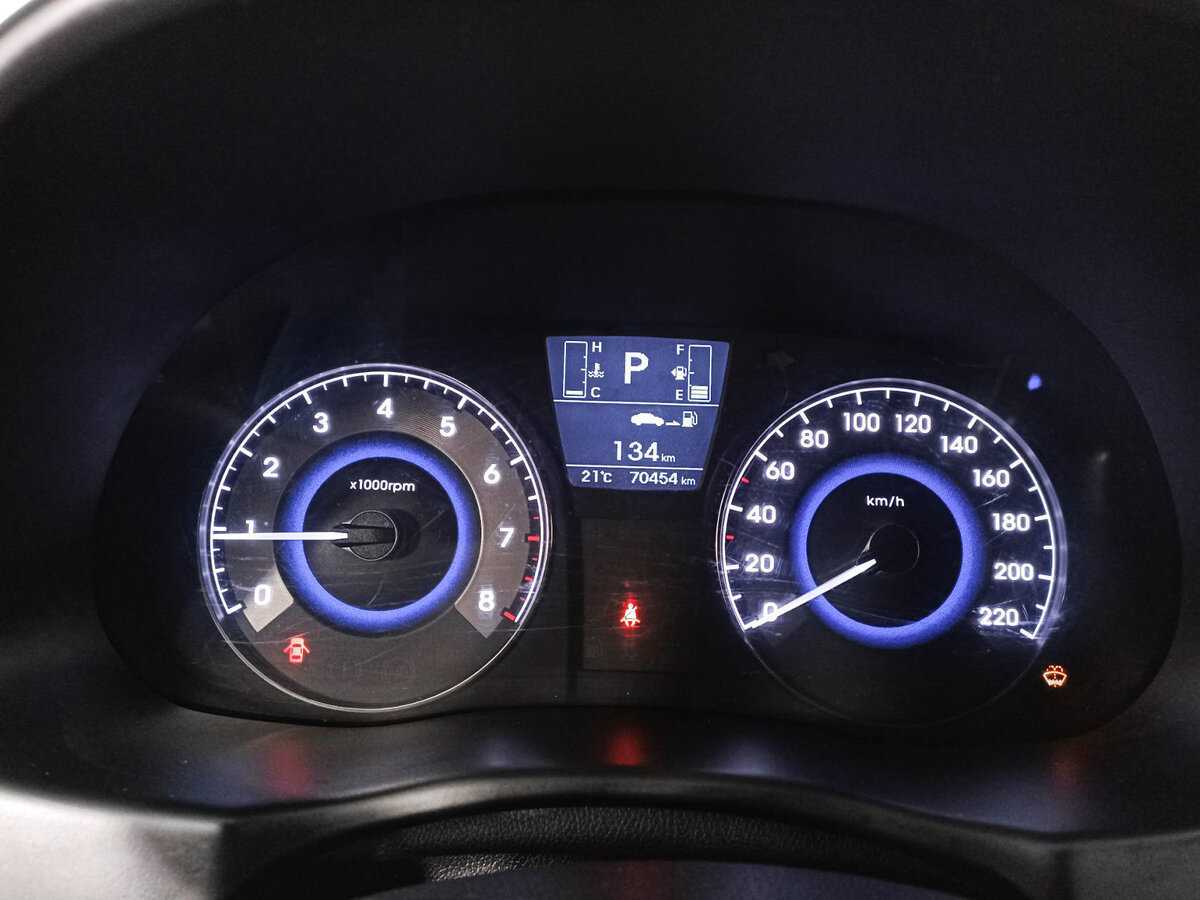 Hyundai Solaris, 2015 Фото №10