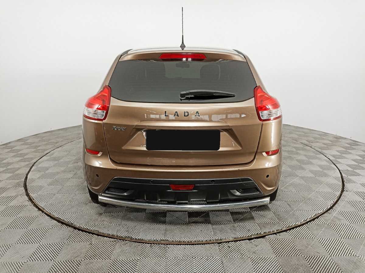 Lada (ВАЗ) XRAY, 2016 - 82 266 км. | Фото №6