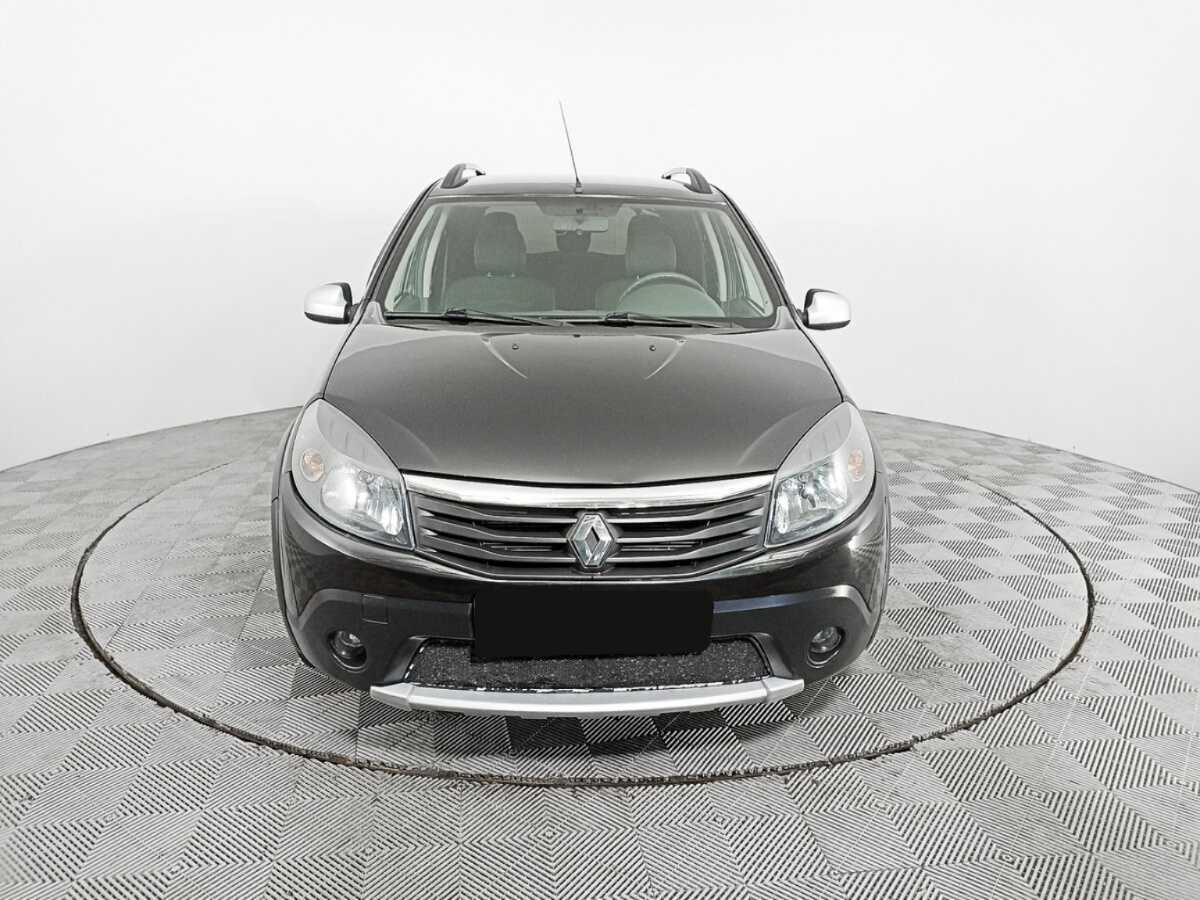 Renault Sandero Stepway, 2014 - 127 803 км. | Фото №2