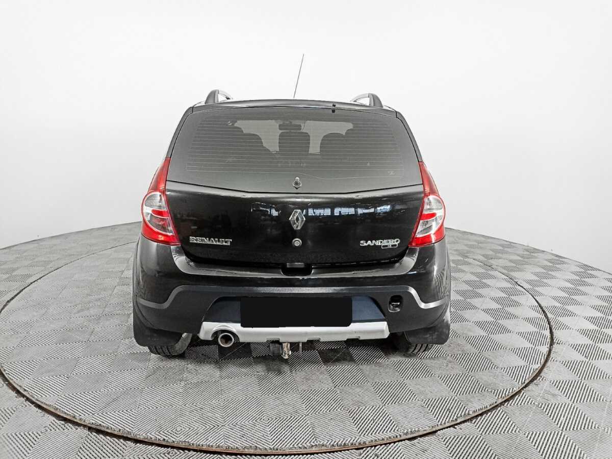 Renault Sandero Stepway, 2014 - 127 803 км. | Фото №6