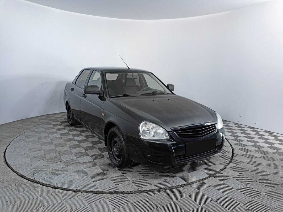 Lada (ВАЗ) Priora, 2016 Фото №3