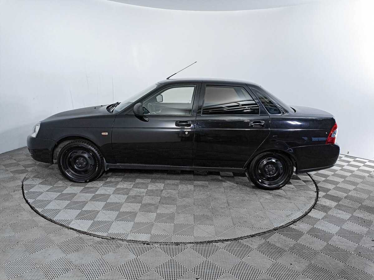 Lada (ВАЗ) Priora, 2016 Фото №8