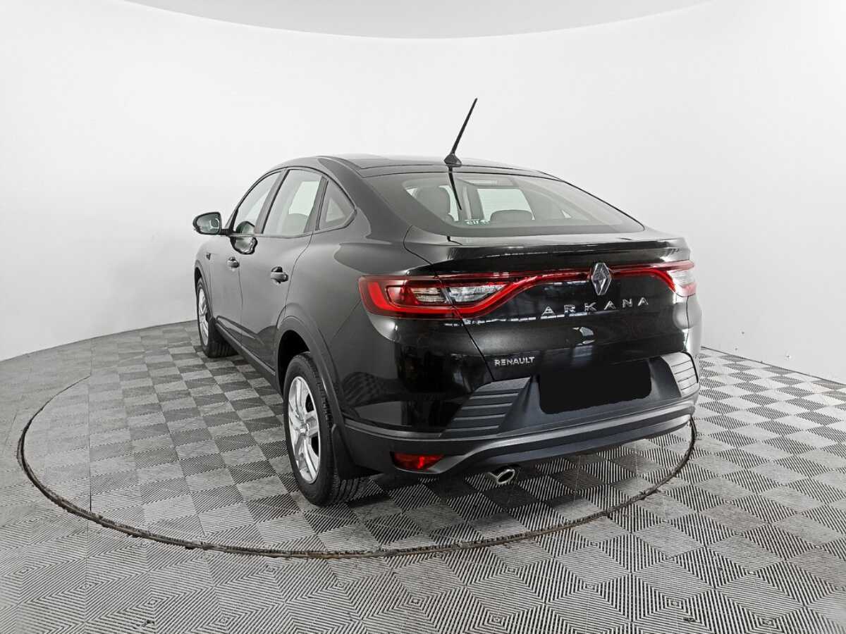 Renault Arkana, 2019 - 104 793 км. | Фото №4