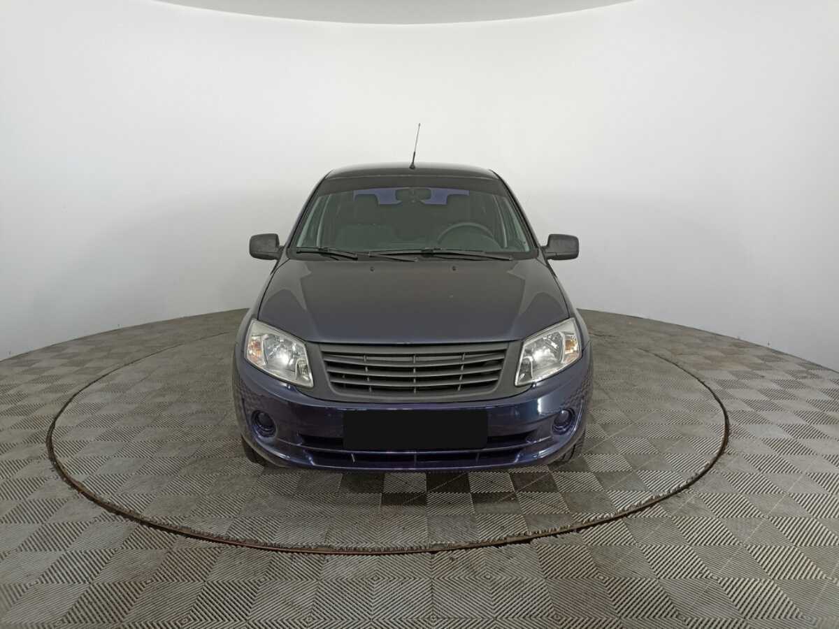 Lada (ВАЗ) Granta, 2013 - 95 064 км. | Фото №2