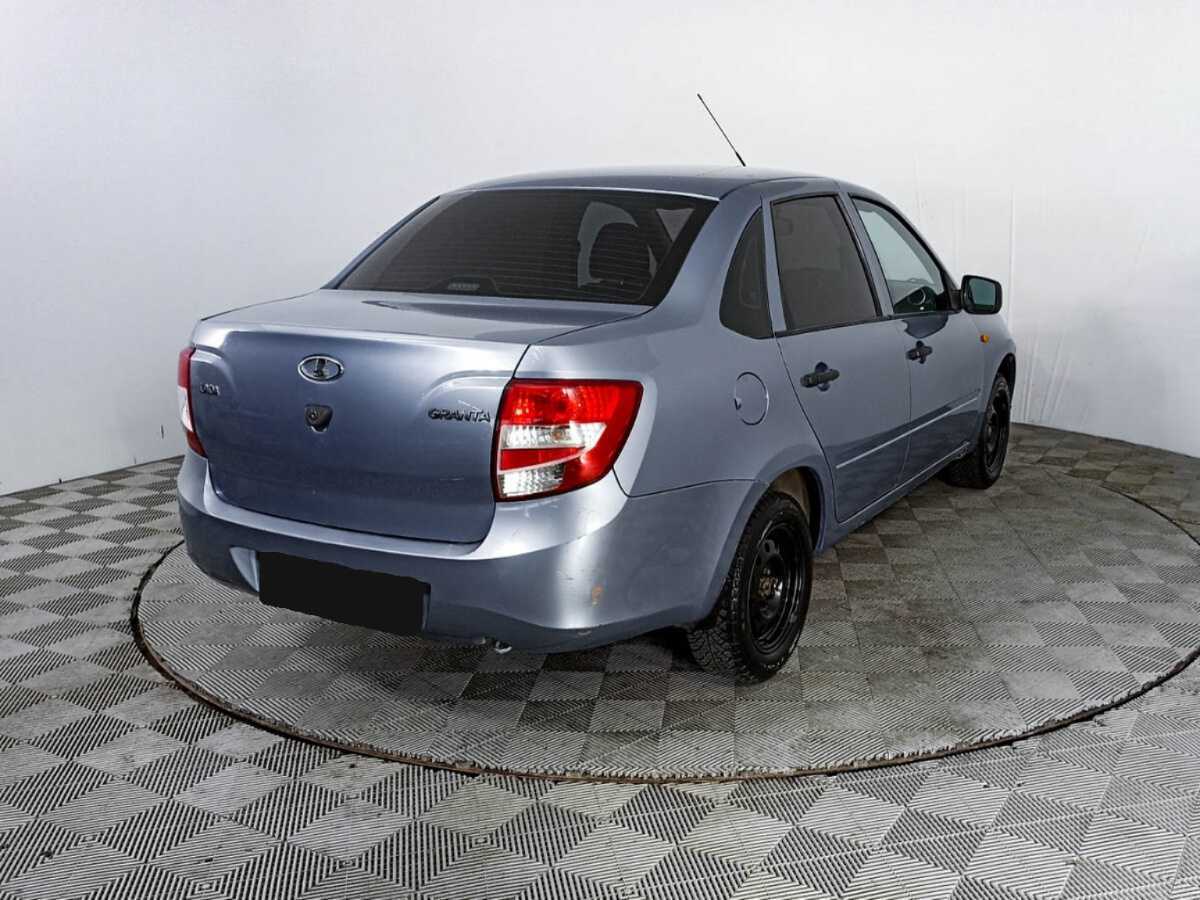 Lada (ВАЗ) Granta, 2015 - 101 565 км. | Фото №5