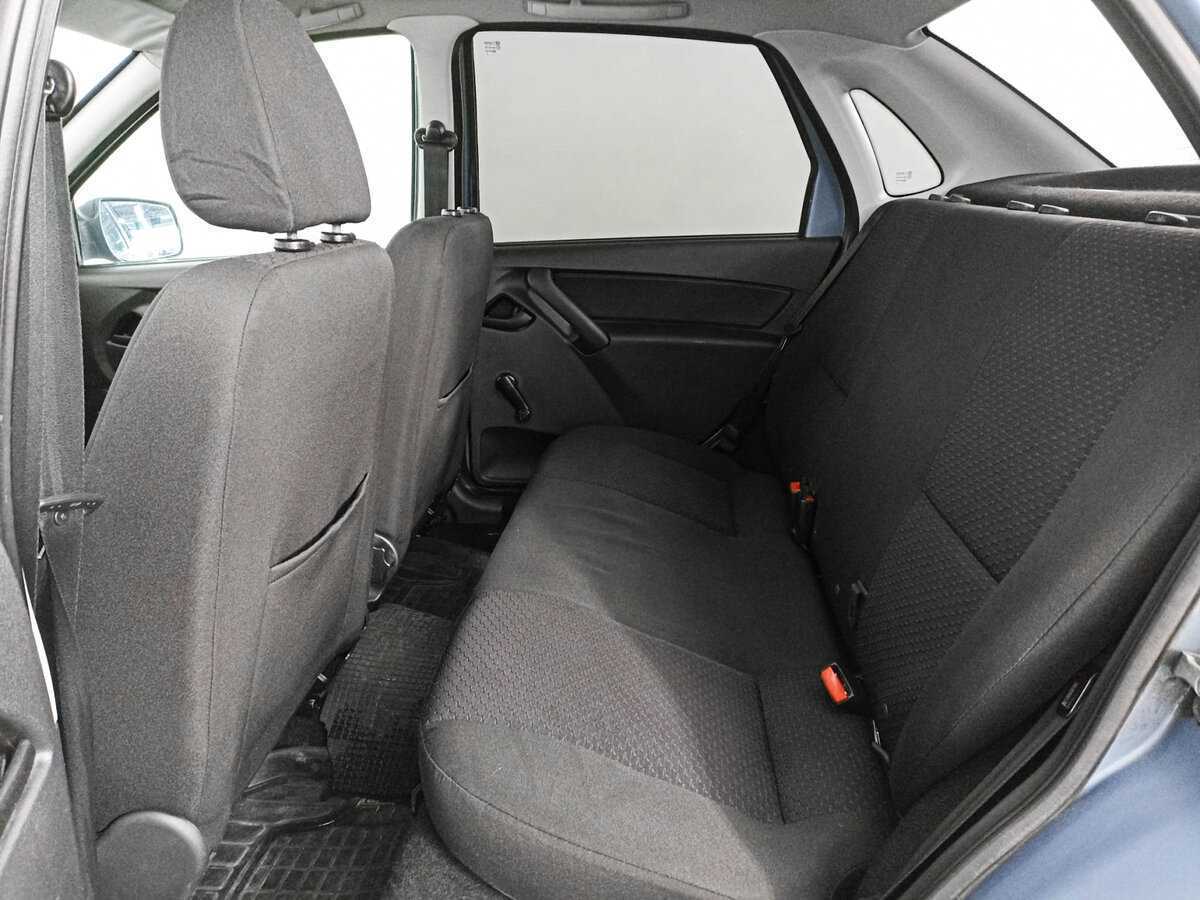 Lada (ВАЗ) Granta, 2015 Фото №10