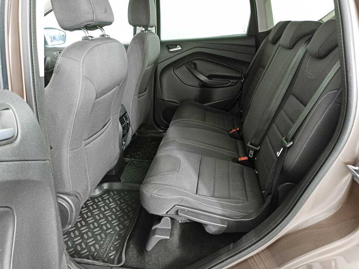 Ford Kuga, 2013 Фото №10