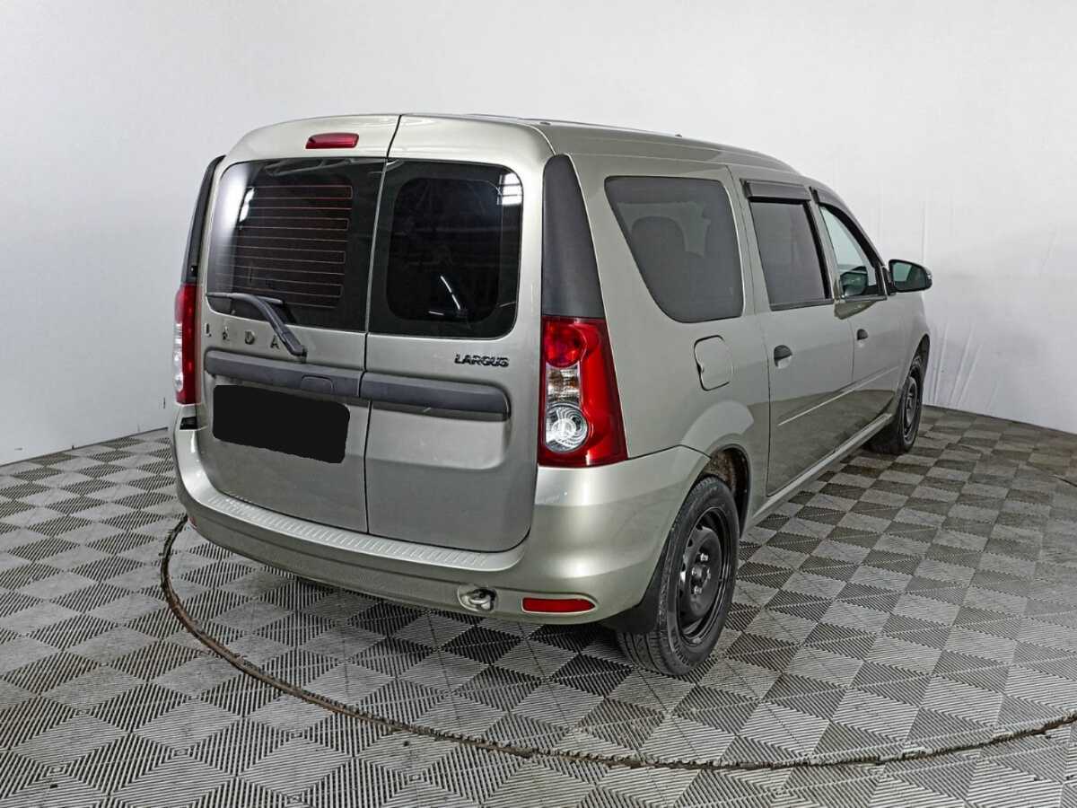 Lada (ВАЗ) Largus, 2022 - 73 920 км. | Фото №4