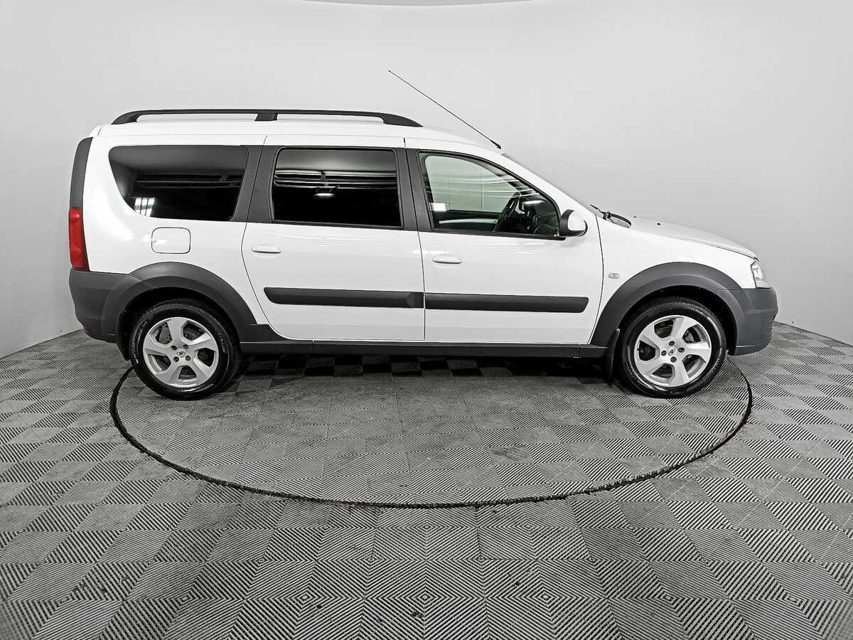 Lada (ВАЗ) Largus Cross, 2020 - 117 654 км. | Фото №4