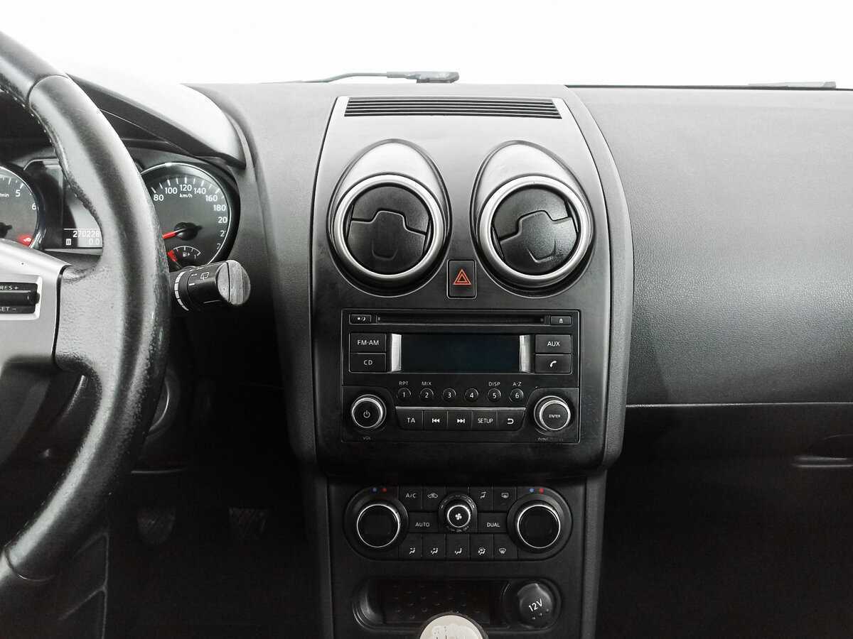 Nissan Qashqai, 2012 Фото №13