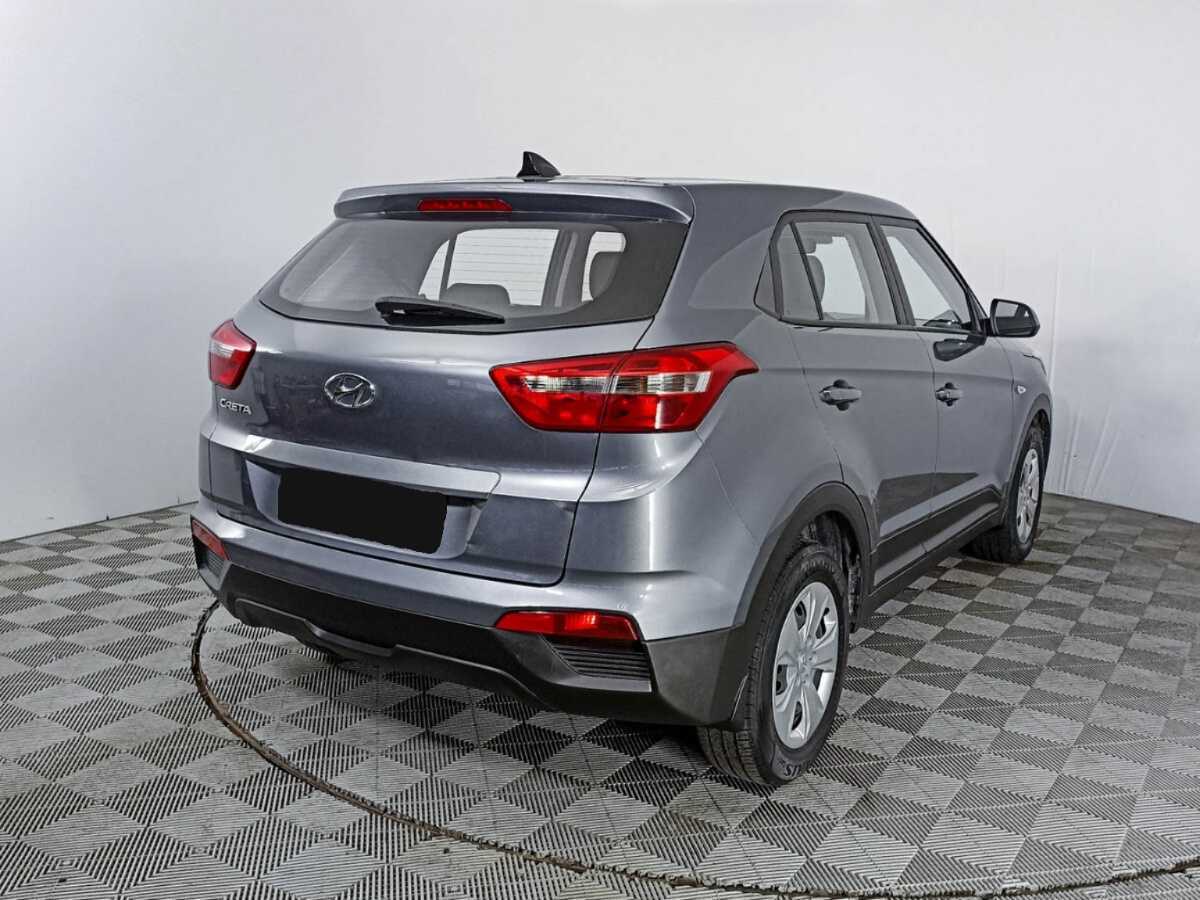 Hyundai Creta, 2018 - 65 631 км. | Фото №5