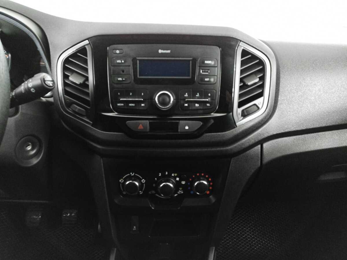 Lada (ВАЗ) XRAY, 2021 Фото №13