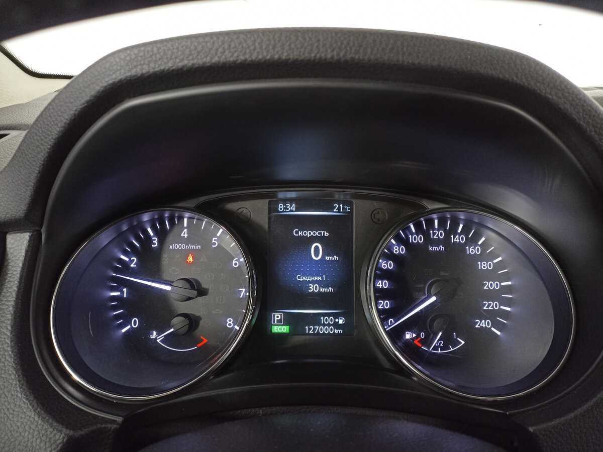 Nissan Qashqai, 2016 Фото №11