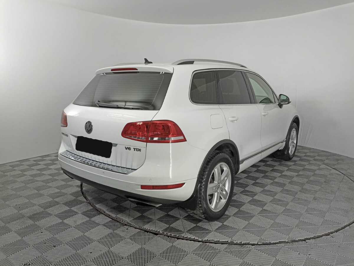 Volkswagen Touareg, 2013 - 293 986 км. | Фото №5