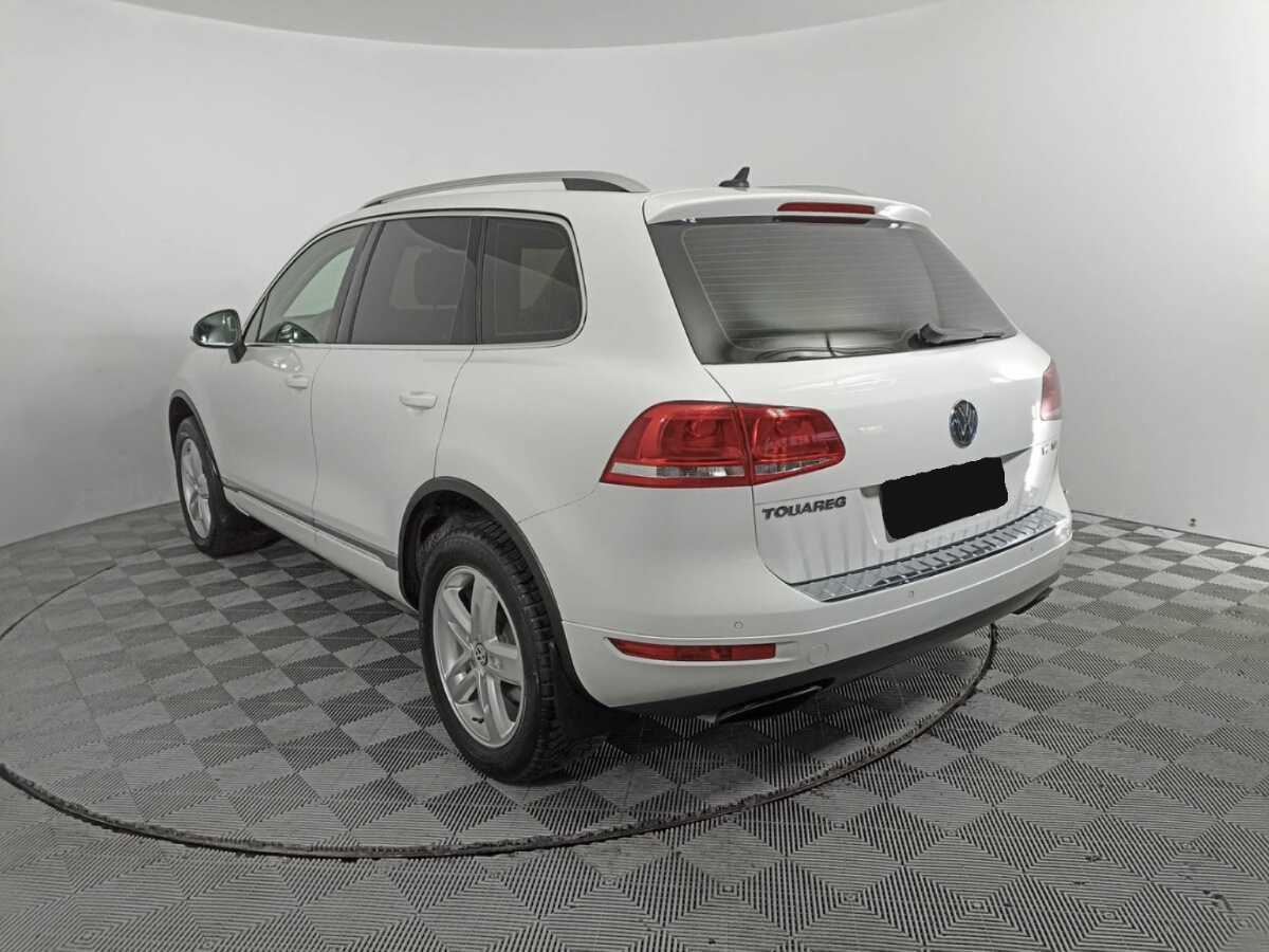 Volkswagen Touareg, 2013 - 293 986 км. | Фото №7