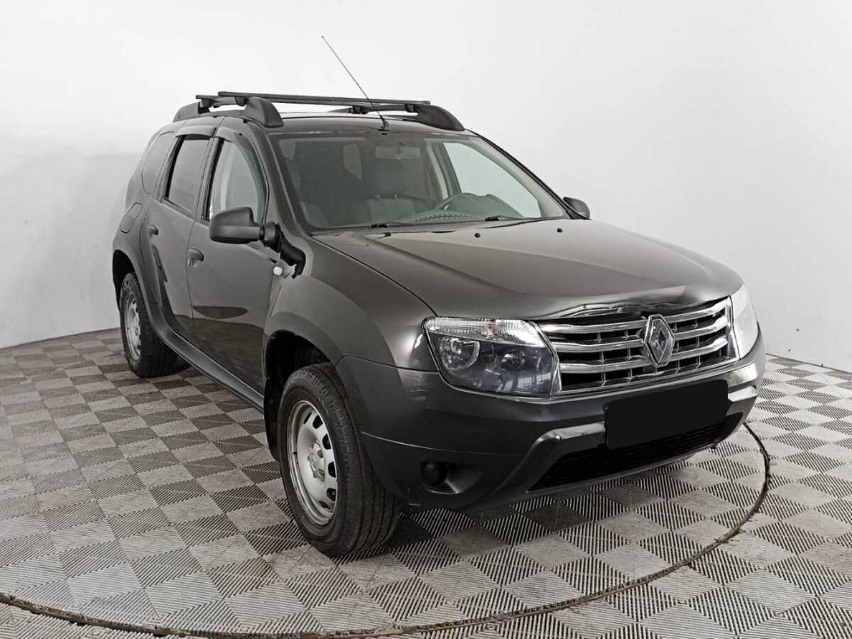 Renault Duster, 2014 - 175 669 км. | Фото №3
