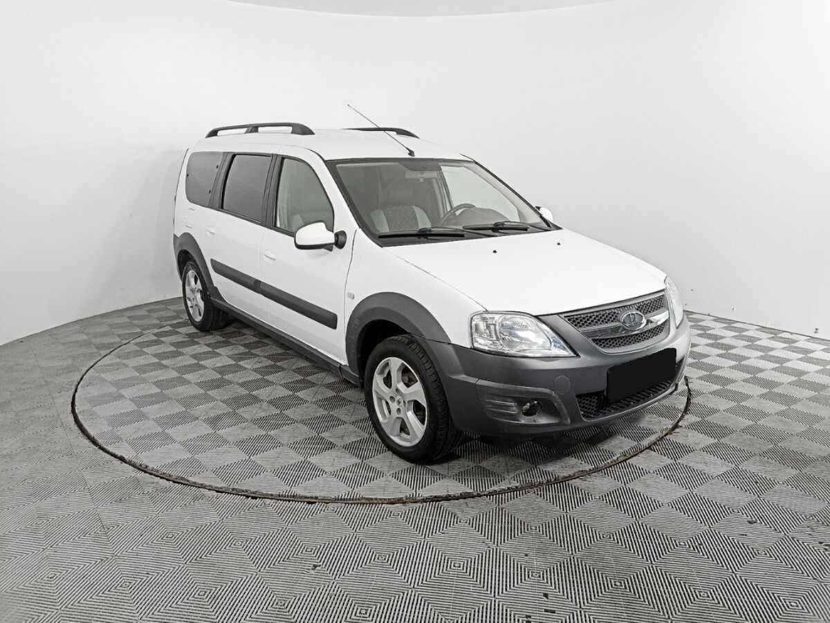 Lada (ВАЗ) Largus Cross, 2020 - 164 290 км. | Фото №3