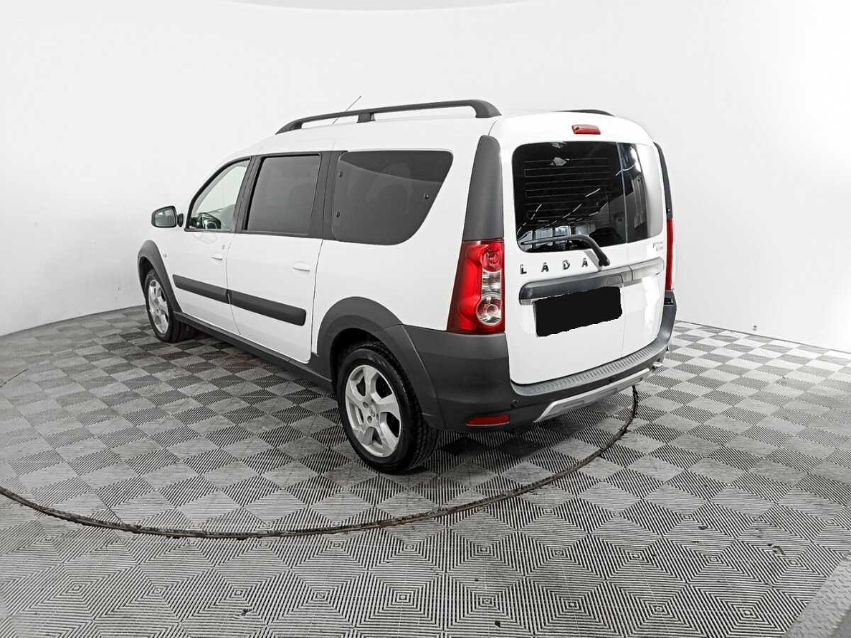 Lada (ВАЗ) Largus Cross, 2020 - 164 290 км. | Фото №6