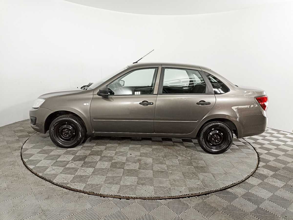 Lada (ВАЗ) Granta, 2018 - 31 642 км. | Фото №8