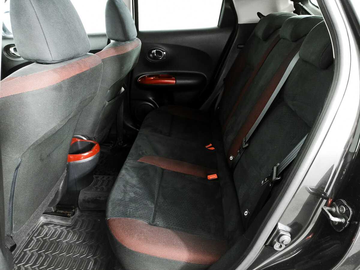 Nissan Juke, 2013 - 143 091 км. | Фото №8