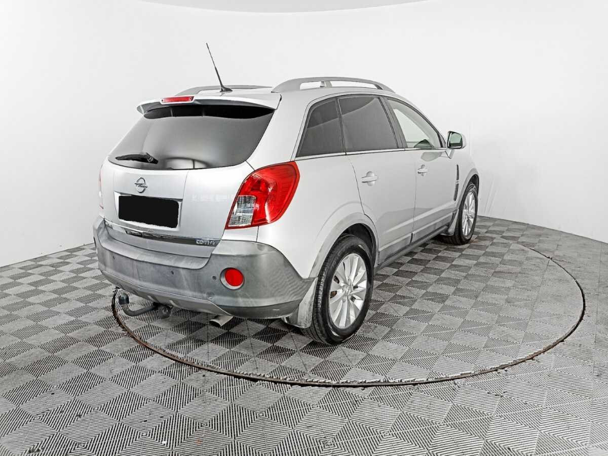 Opel Antara, 2014 - 215 407 км. | Фото №4