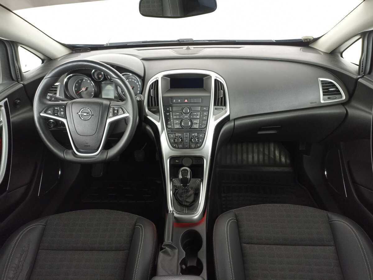 Opel Astra GTC, 2013 Фото №12