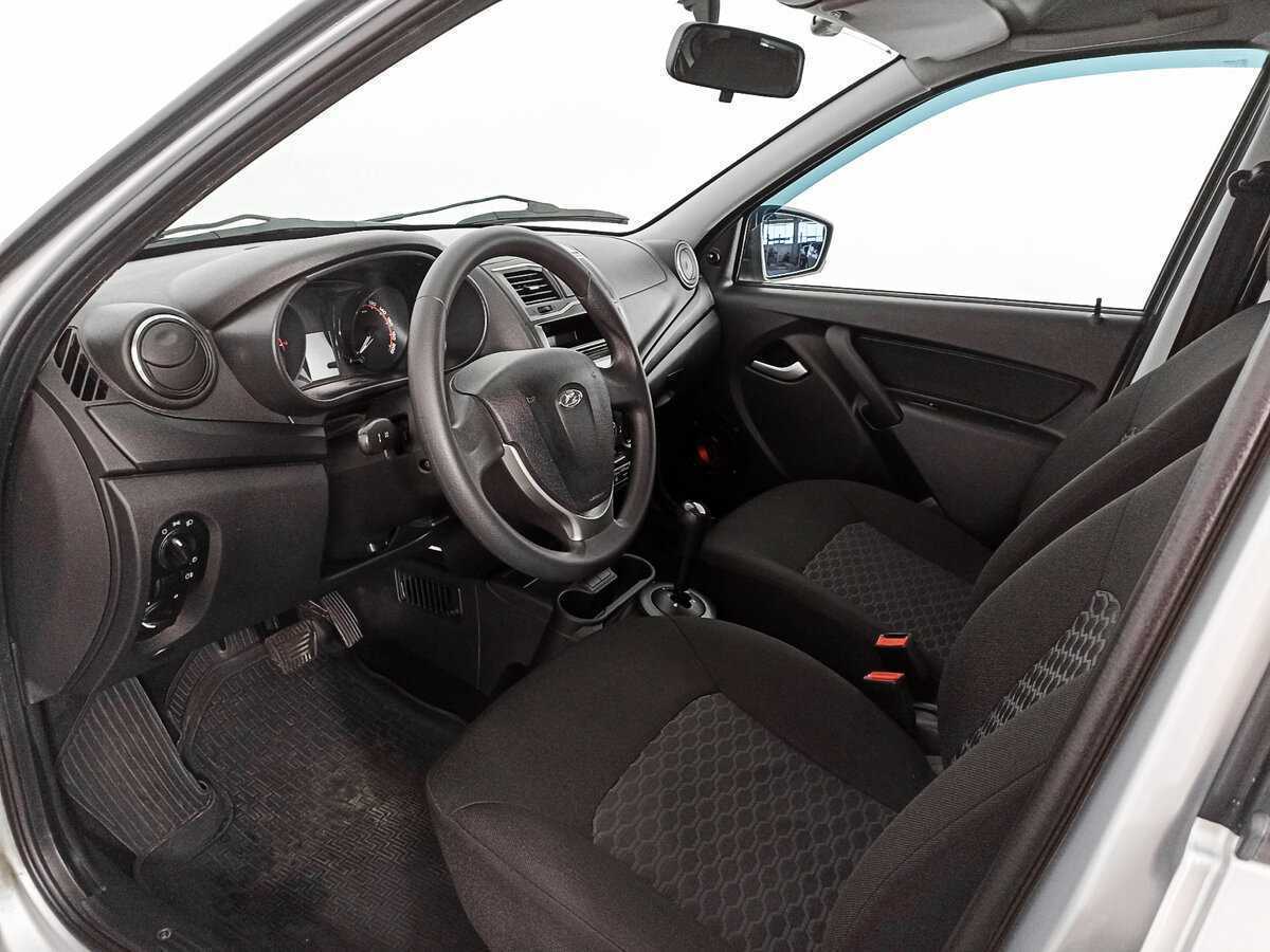 Lada (ВАЗ) Granta, 2018 Фото №13