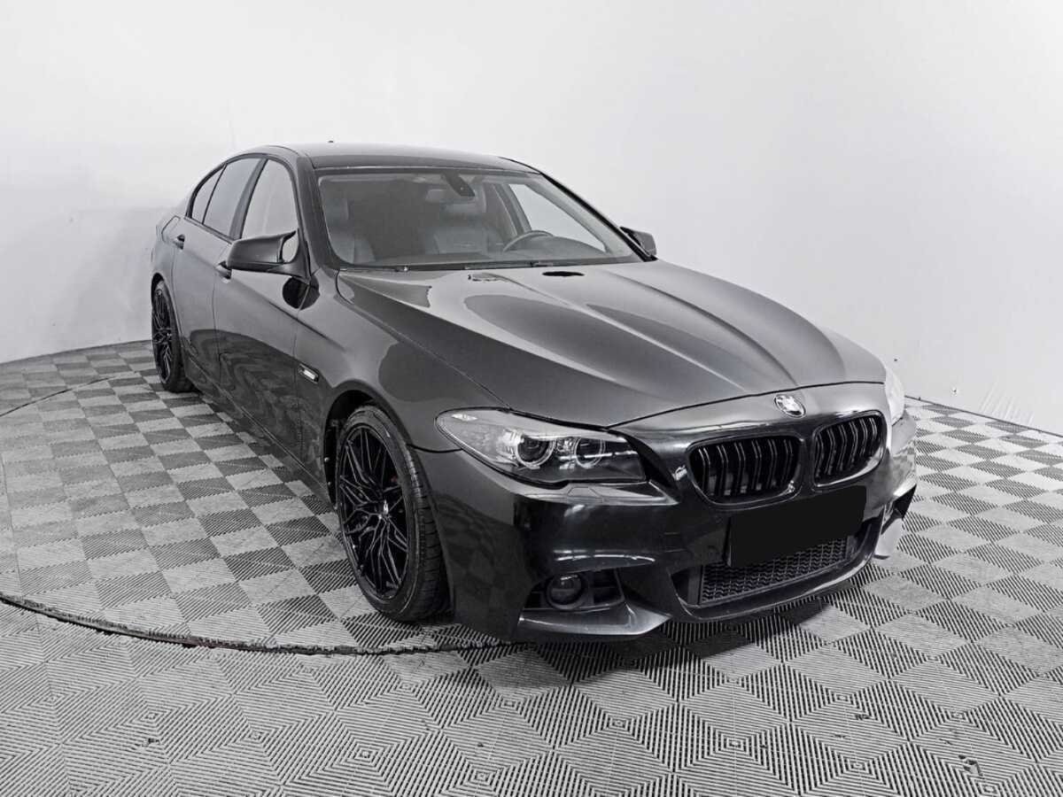 BMW 5 серии 528i xDrive, 2012 - 278 454 км. | Фото №3