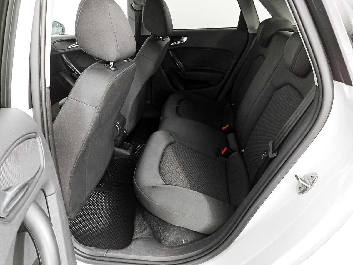 Audi A1 Sportback, 2014 Фото №10