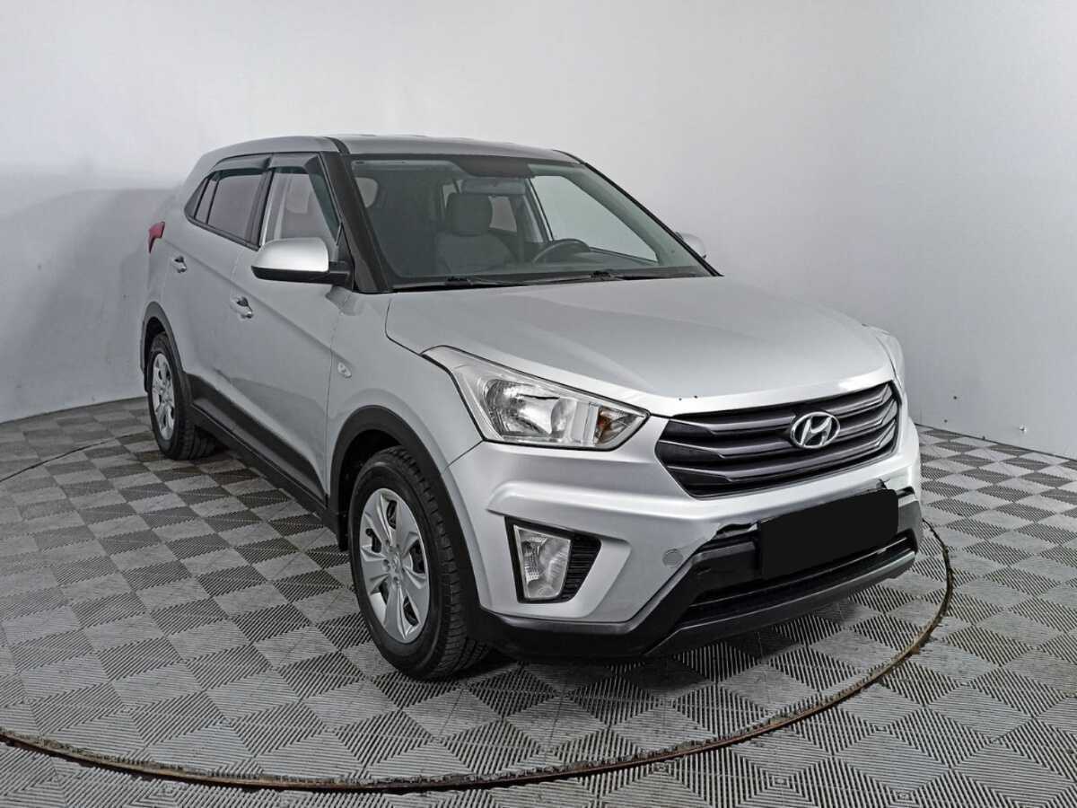 Hyundai Creta, 2017 - 152 011 км. | Фото №3