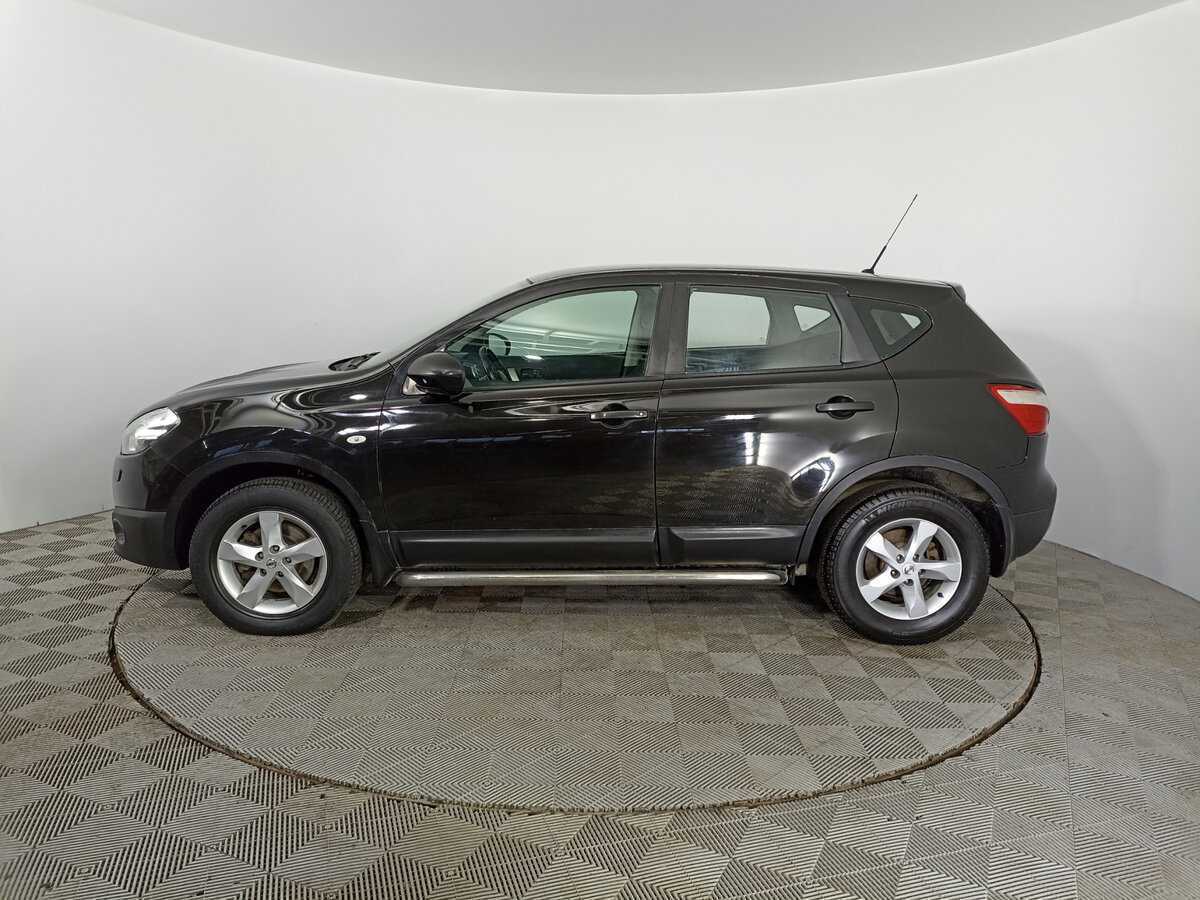 Nissan Qashqai, 2013 - 167 835 км. | Фото №8