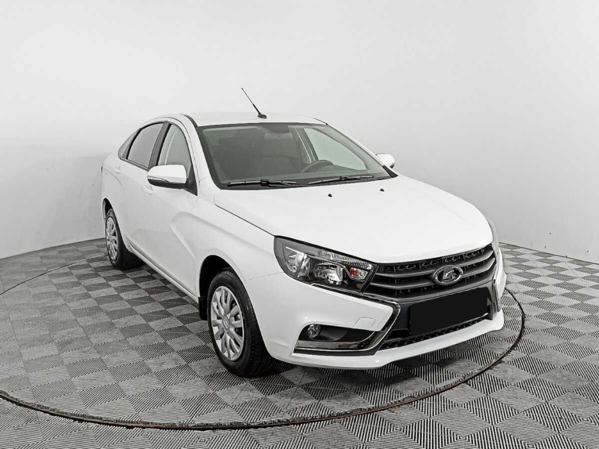 Lada (ВАЗ) Vesta, 2022 - 18 351 км. | Фото №3