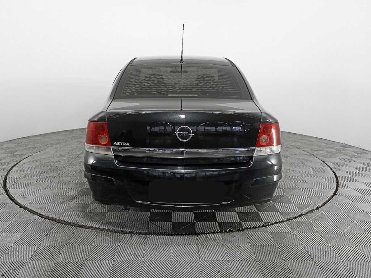 Opel Astra, 2012 - 237 479 км. | Фото №6
