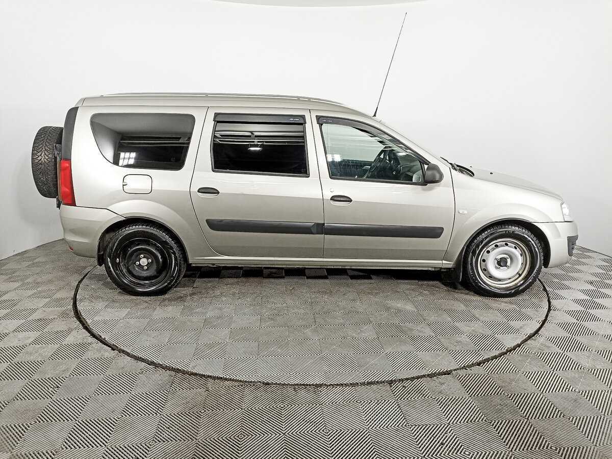 Lada (ВАЗ) Largus, 2021 - 155 713 км. | Фото №4