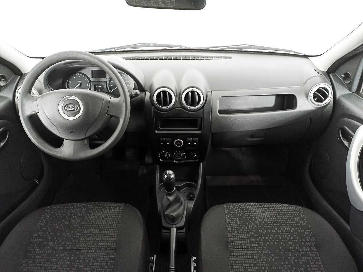 Lada (ВАЗ) Largus, 2021 Фото №12