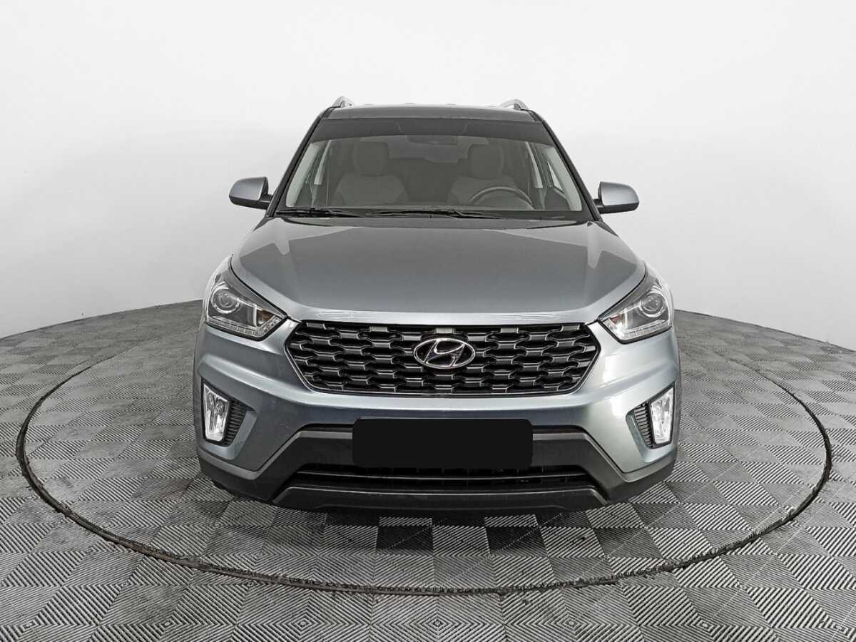 Hyundai Creta, 2020 - 53 302 км. | Фото №2