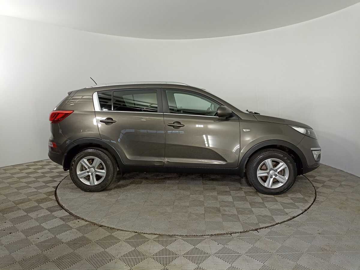 Kia Sportage, 2014 Фото №4