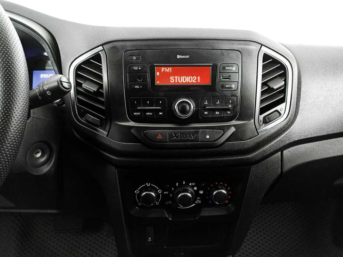 Lada (ВАЗ) XRAY, 2018 Фото №11