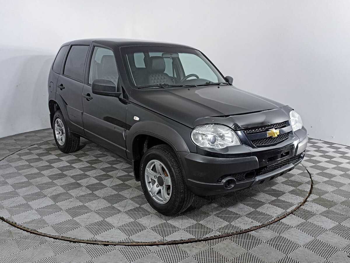 Chevrolet Niva, 2019 - 90 821 км. | Фото №3