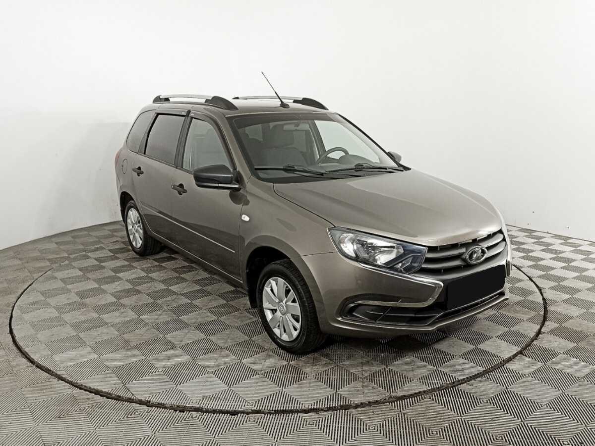 Lada (ВАЗ) Granta, 2019 - 39 403 км. | Фото №3