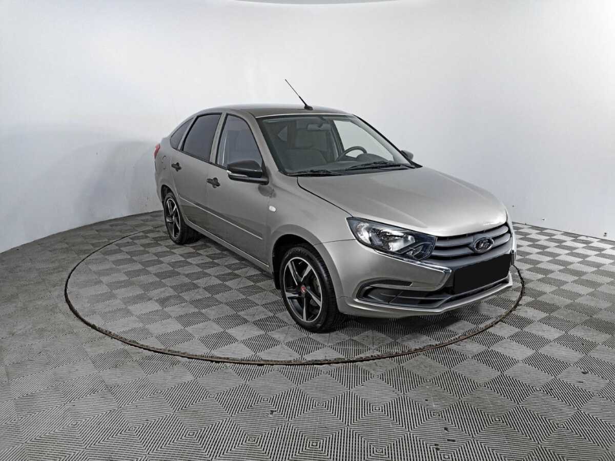 Lada (ВАЗ) Granta, 2019 - 21 319 км. | Фото №3