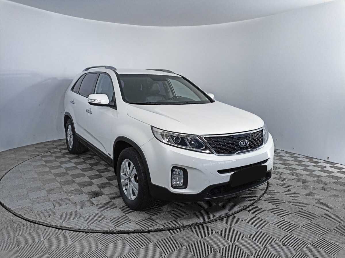 Kia Sorento, 2012 Фото №3