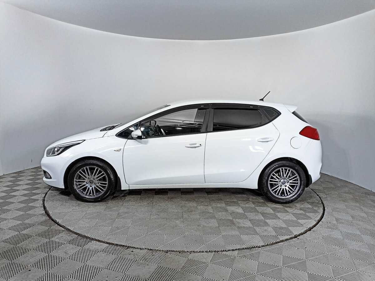 Kia Ceed, 2014 - 123 171 км. | Фото №8
