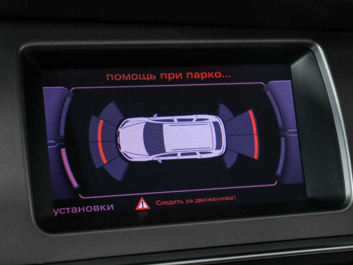 Audi Q7, 2013 Фото №20