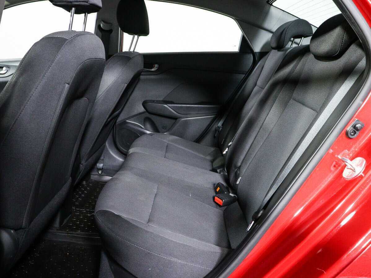 Hyundai Solaris, 2017 - 108 895 км. | Фото №8