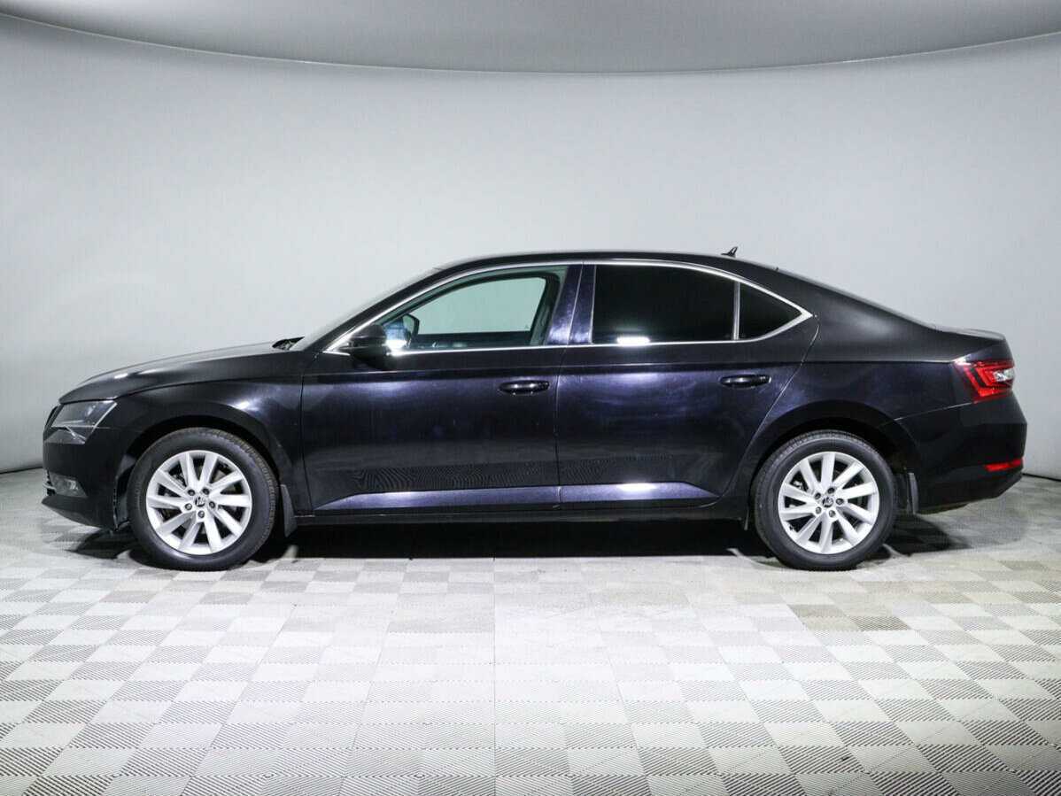 Skoda Superb, 2019 - 52 993 км. | Фото №8