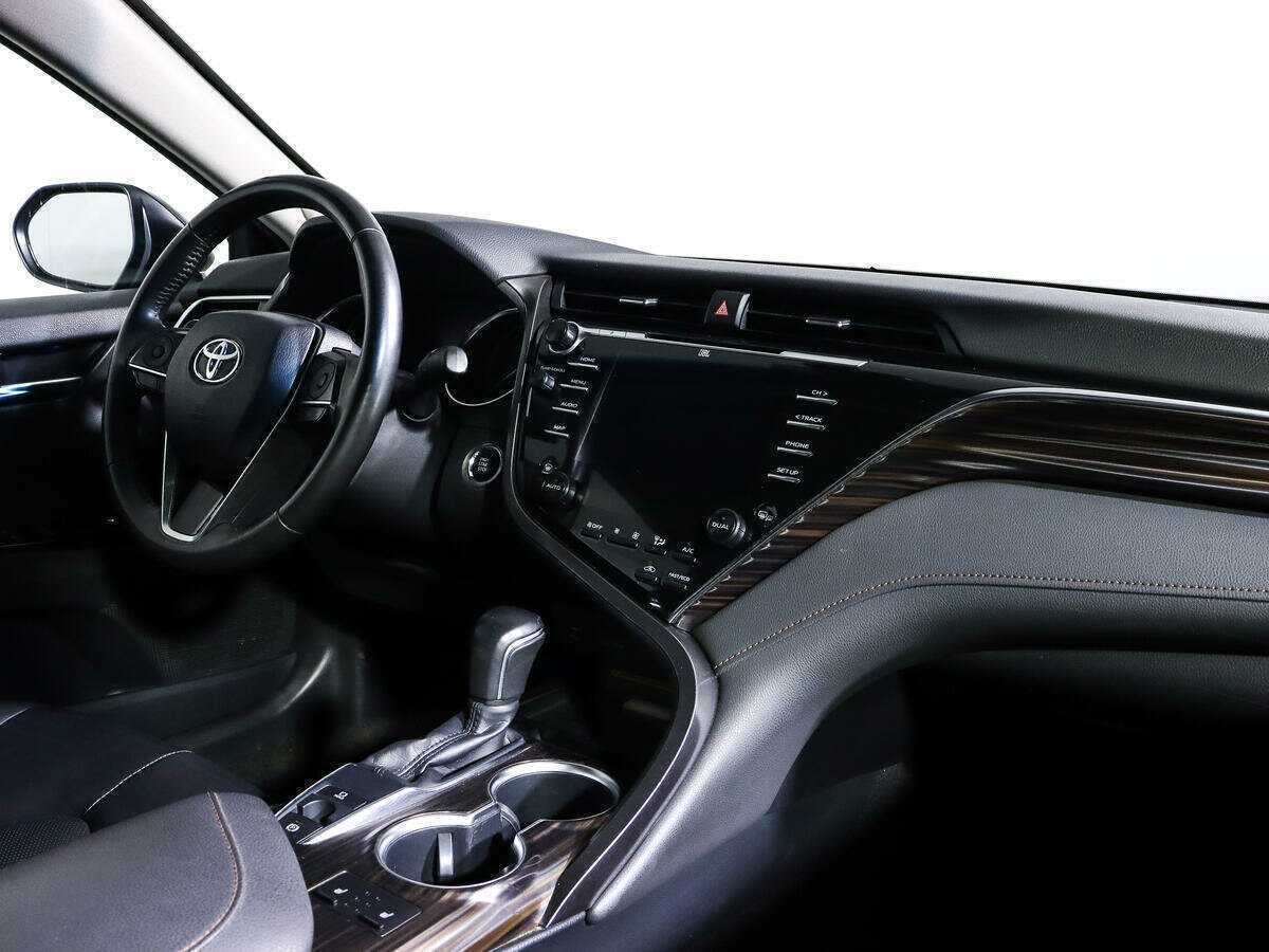 Toyota Camry, 2018 - 92 170 км. | Фото №7