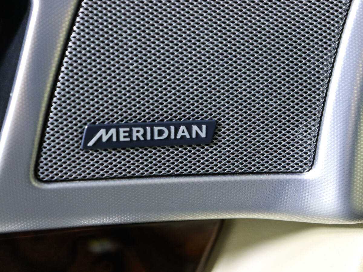 Jaguar XF, 2013 Фото №17